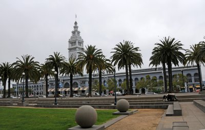 Embarcadero - San Francisco, CA