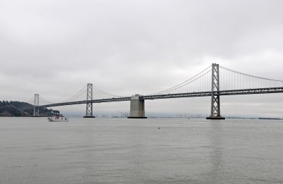 Bay Bridge - Embarcadero