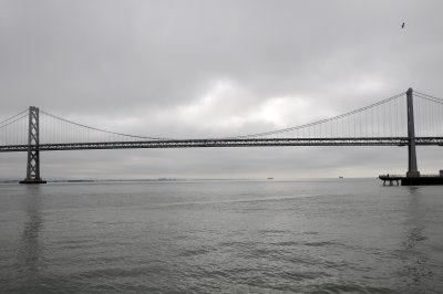 Bay Bridge - Embarcadero