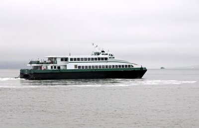 Ferry - Embarcadero