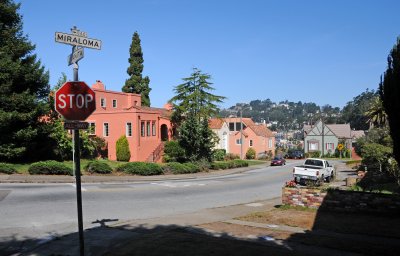 Mount Davidson & Vicinity