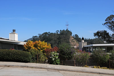 Mount Davidson & Vicinity