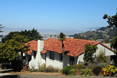 Mount Davidson & Vicinity