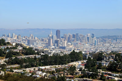 Mount Davidson & Vicinity