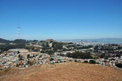 Mount Davidson & Vicinity