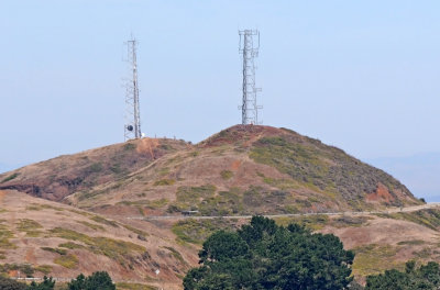 Mount Davidson & Vicinity