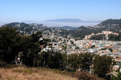 Mount Davidson & Vicinity