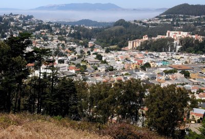 Mount Davidson & Vicinity