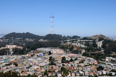 Mount Davidson & Vicinity