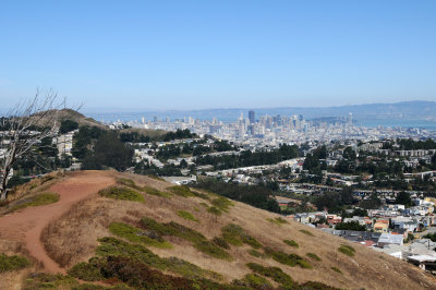 Mount Davidson & Vicinity