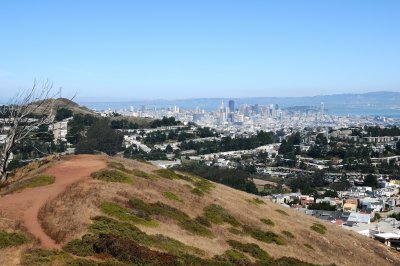 Mount Davidson & Vicinity