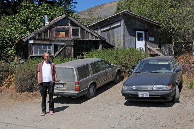 Slide Ranch, CA