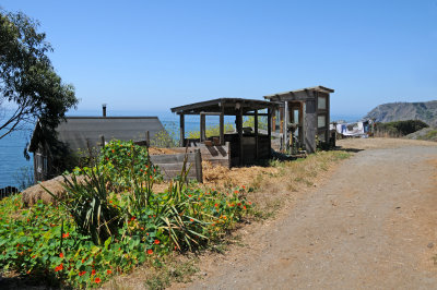 Slide Ranch, CA