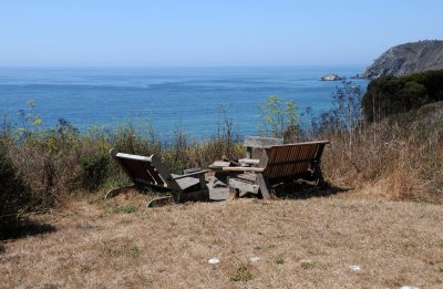 Slide Ranch, CA