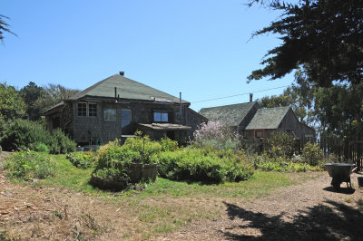 Slide Ranch, CA