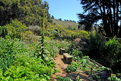 Slide Ranch, CA