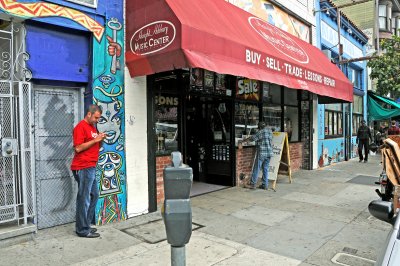 Haight/Ashbury & Vicinity