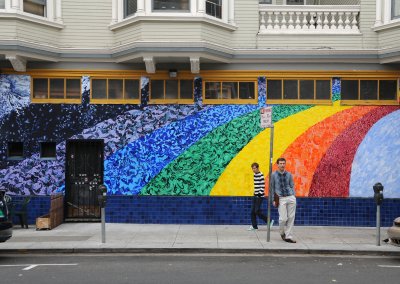 Haight/Ashbury & Vicinity