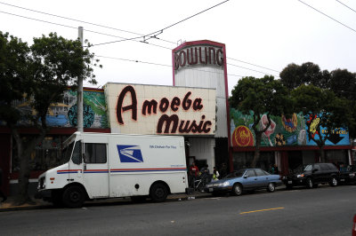 Haight/Ashbury & Vicinity