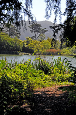 Stow Lake - Golden Gate Park