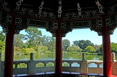 Stow Lake - Golden Gate Park