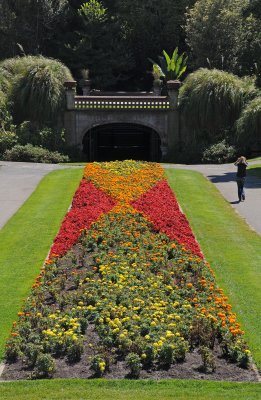 Conservatory & Grounds - Golden Gate Park