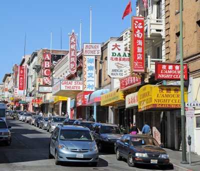 Chinatown