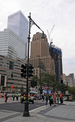 Ground Zero View