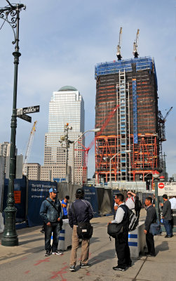 Ground Zero View