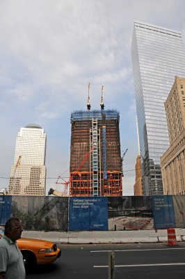 Ground Zero View