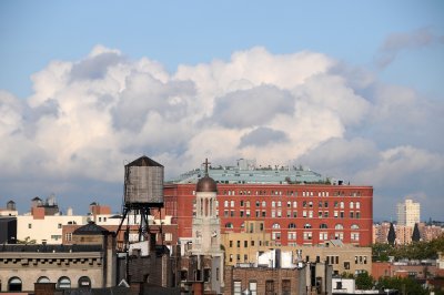 West Greenwich Village - Morning Skyline View