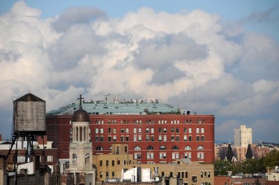 West Greenwich Village - Morning Skyline View