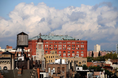 West Greenwich Village - Morning Skyline View
