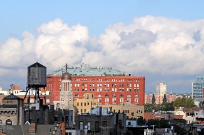 West Greenwich Village - Morning Skyline View