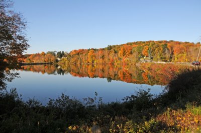 Reservoir & Vicinity