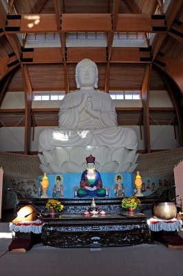 Chuang Yen Monastery - Carmel, NY