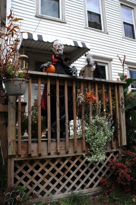 Halloween House