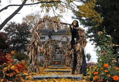 Halloween House