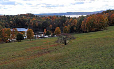 Frederick Church  Olana Grounds