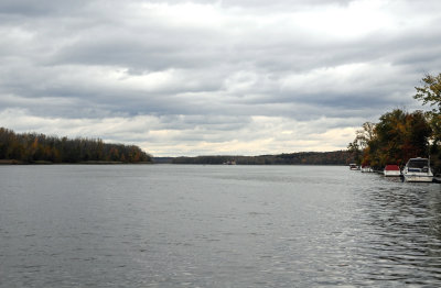 Hudson River View