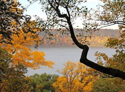 October 28, 2010 - Fort Tryon Park