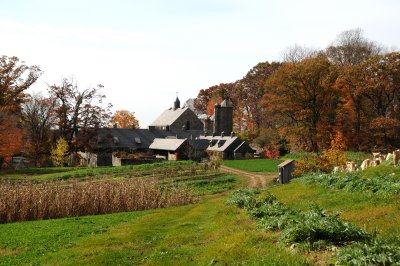 Stone Barns Farm