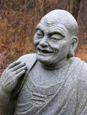 Chuang Yen Monastery - Carmel, NY