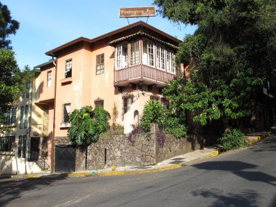 Hemingway Inn - San Jose, Costa Rica