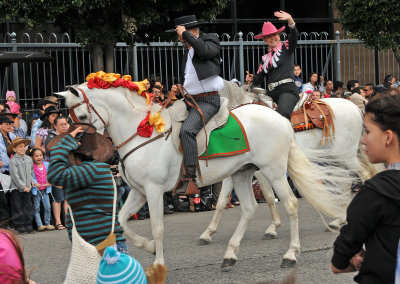 Horse Parade - San Jose, Costa Rica