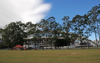 Stadium - Parque Sabana