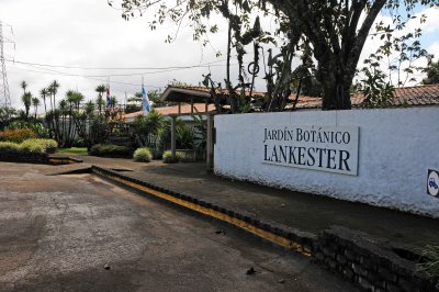 Lankester Garden - Costa Rica