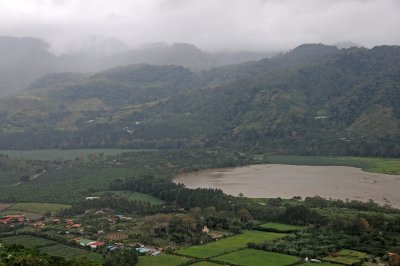 Orosi Valley & Ujarras