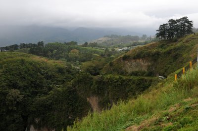 Orosi Valley & Ujarras