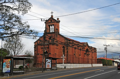 Amon Rio Torres Area